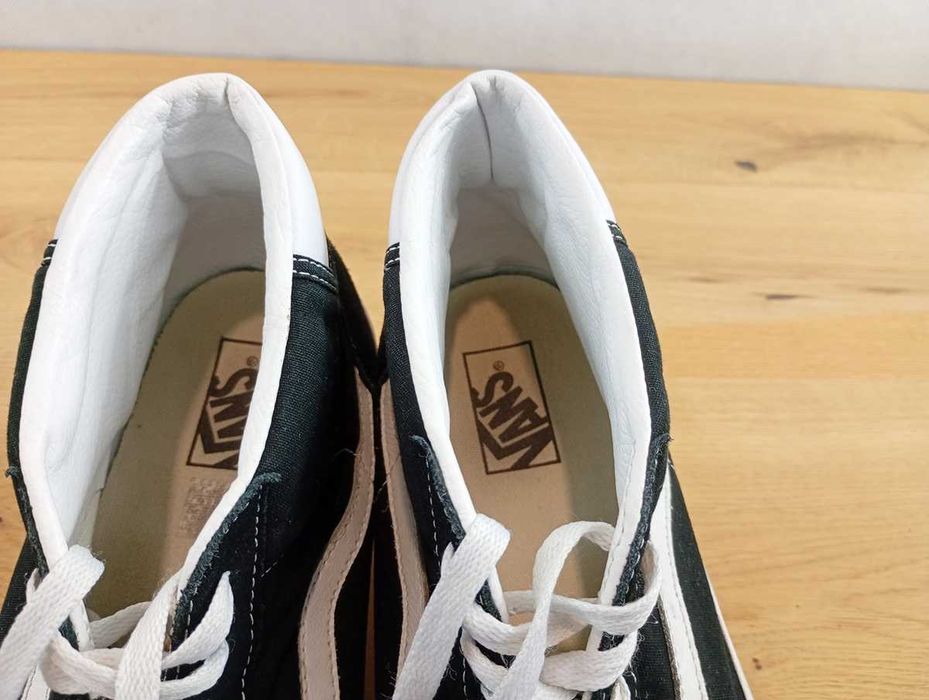 Vans MID SKOOL 37, buty sportowe, rozmiar 47