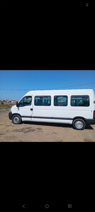 Renault Master 16 lugares