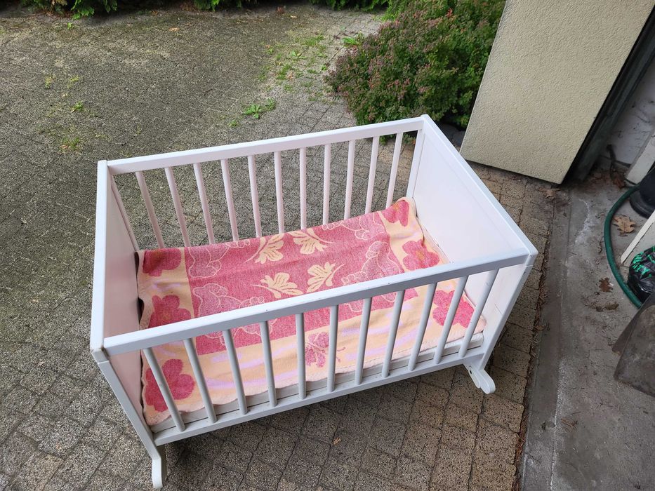 Łóżeczko kołyska