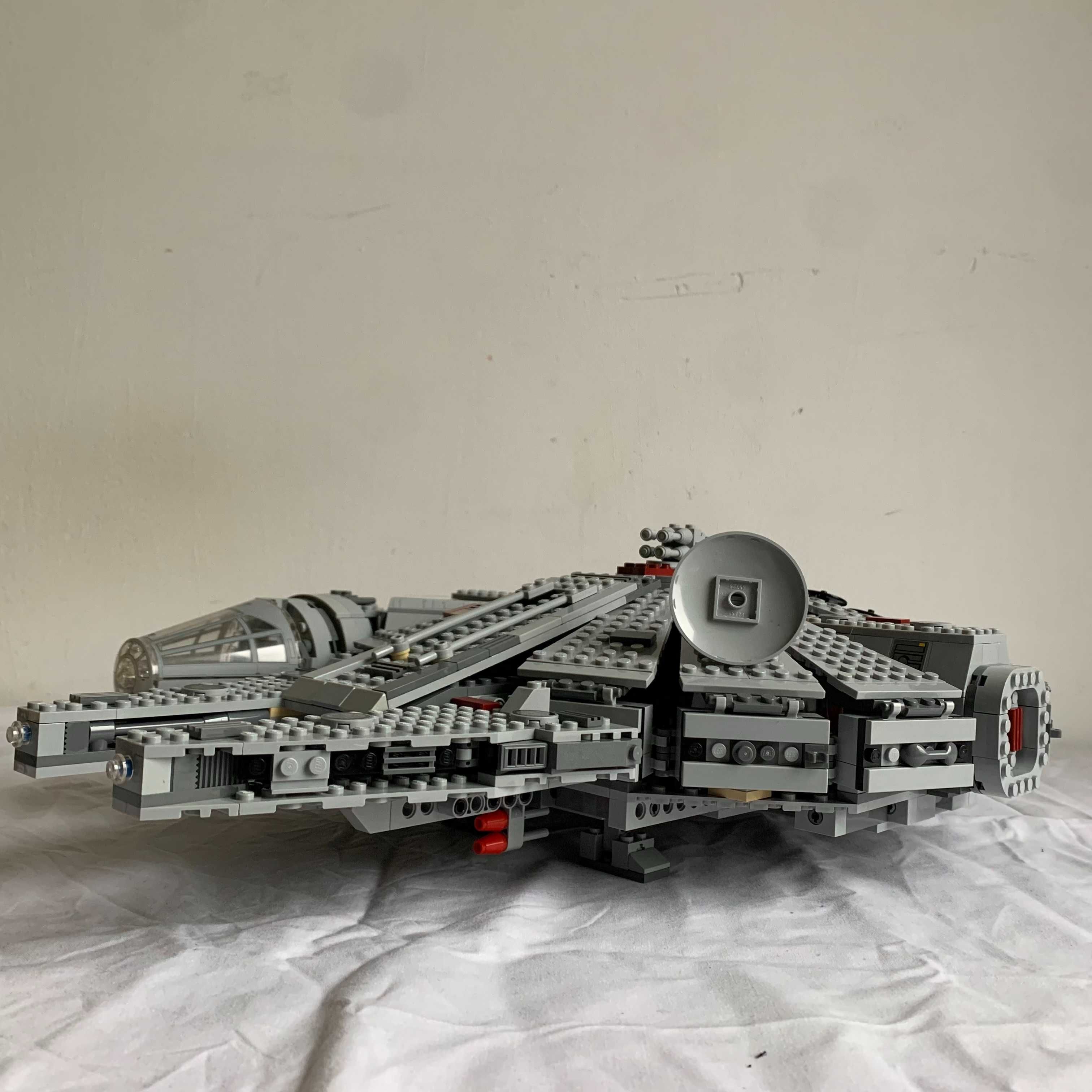 Lego 7965 Millennium Falcon | Sokół Millennium