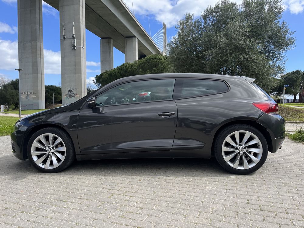 Volkswagen Scirocco 2.0 Tdi Sport