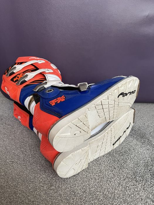 Мотоботи  Forma terrain TX шарнірні