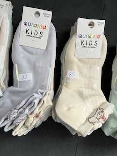 Super Skarpetki dziecięce AURA VIA 32-35 (GDN2563)