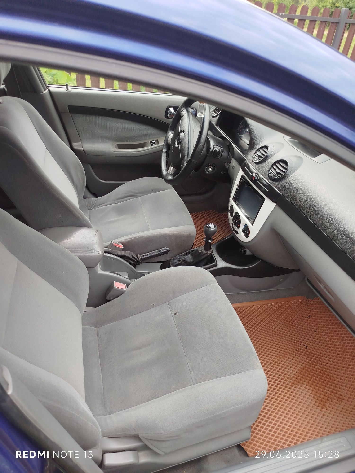 Chevrolet Lacetti