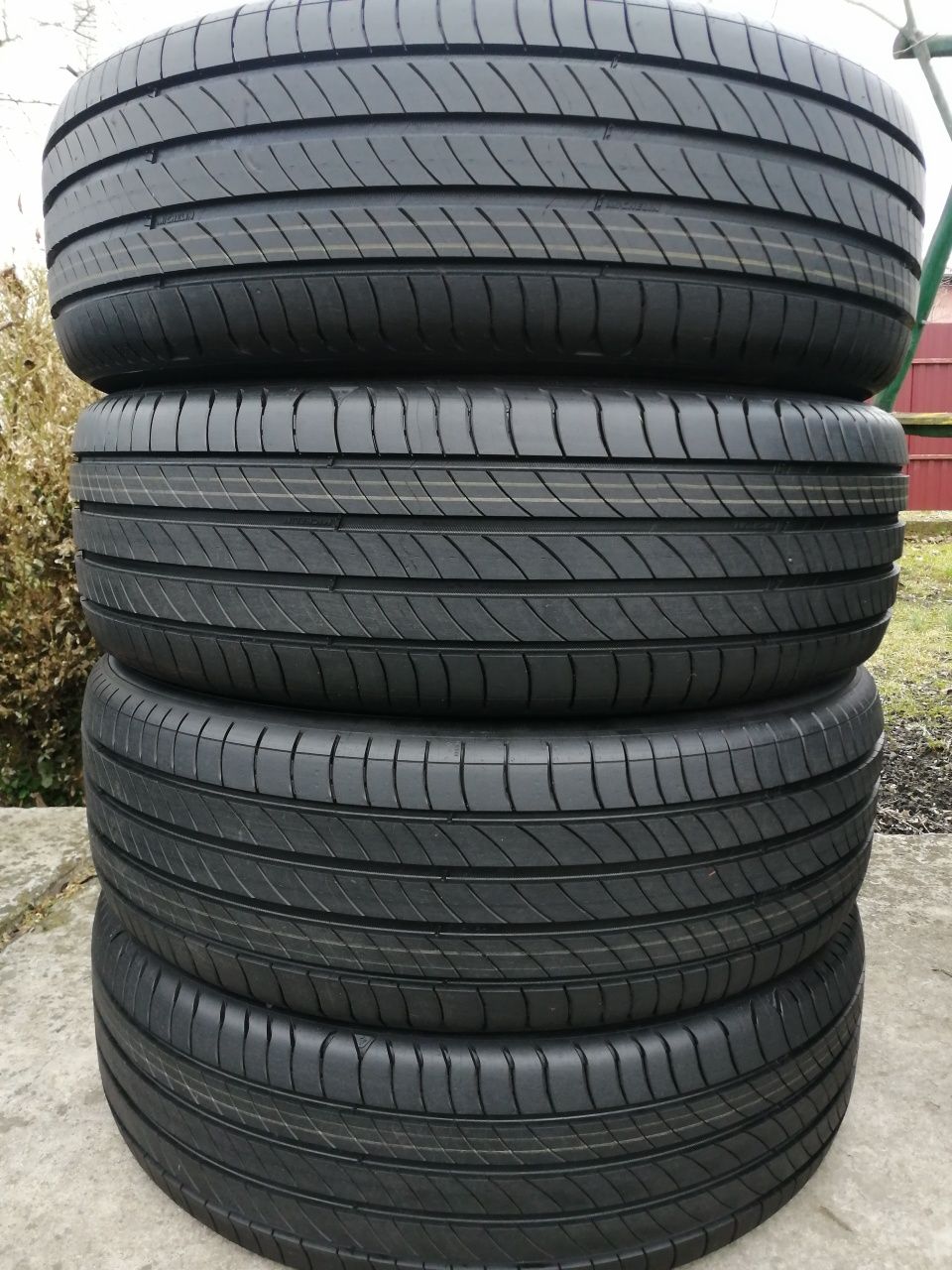 205/55 R19 Michelin 2022 НОВІ!!!