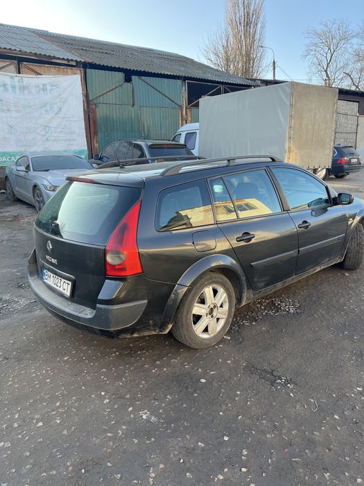 Продам Рено Меган 2