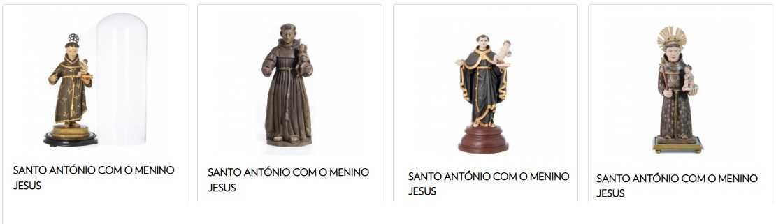 Figuras de Santos 2