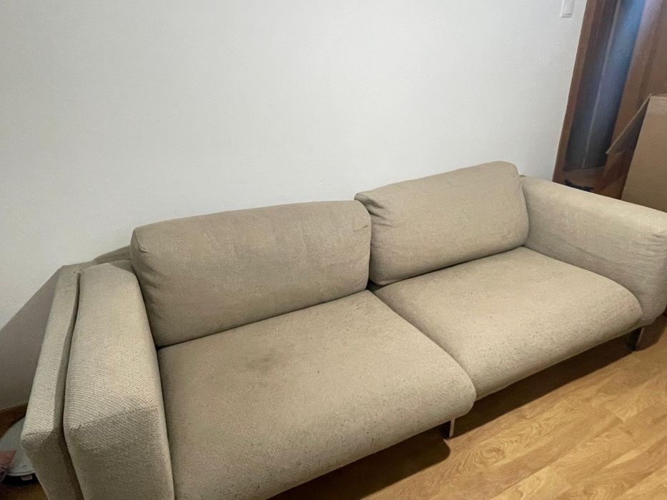 Sofá para sala, retirar em almada