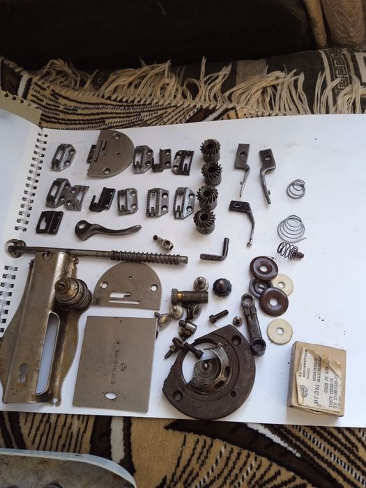 Швейная машина запчасть