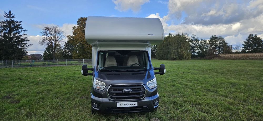 NobelART A 7000  Kamper 5 osobowy, Isofix, I właściciel