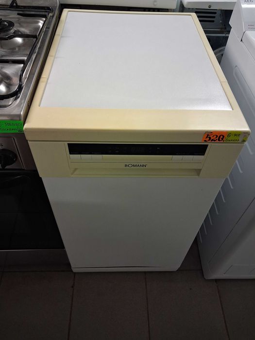 Zmywarka wolnostojąca Bomann