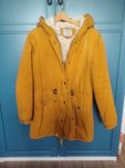 Kurtka parka zimowa