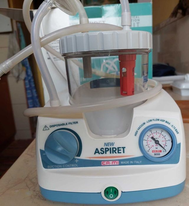 Ssak medyczny NEW AS do odsysania