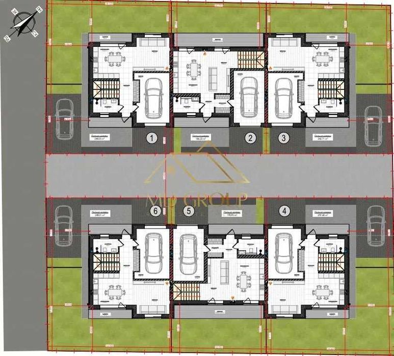 Продаж сучасних та стильних ТаунХаусів  від забудовника!