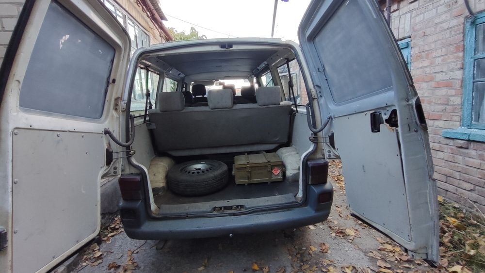 Volkswagen Transporter T4