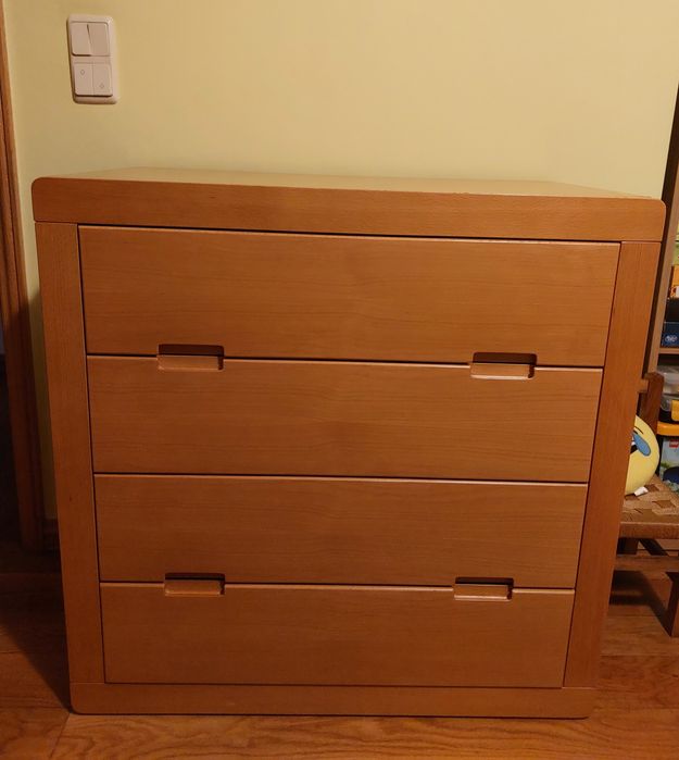 Mobília de quarto de solteiro