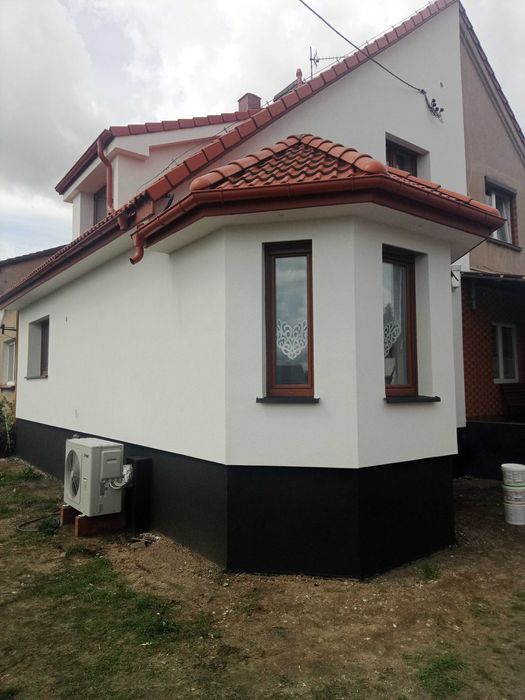 Usługi budowlane remonty zabudowa podaszy.