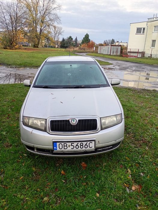 Skoda Fabia 1.4 16v 2003
