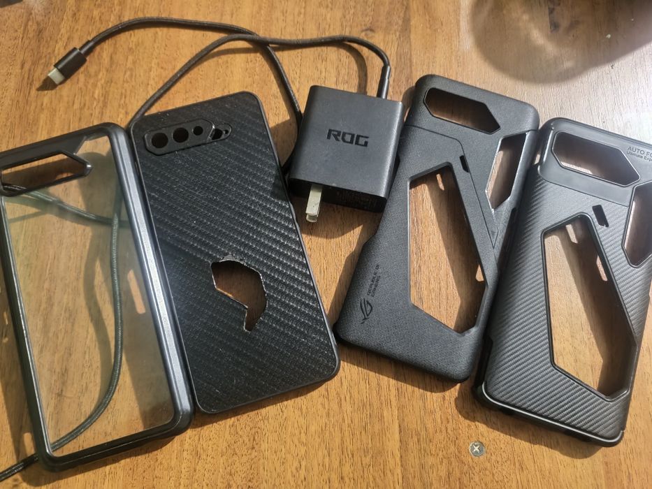 Asus rog phone 5s 12/128