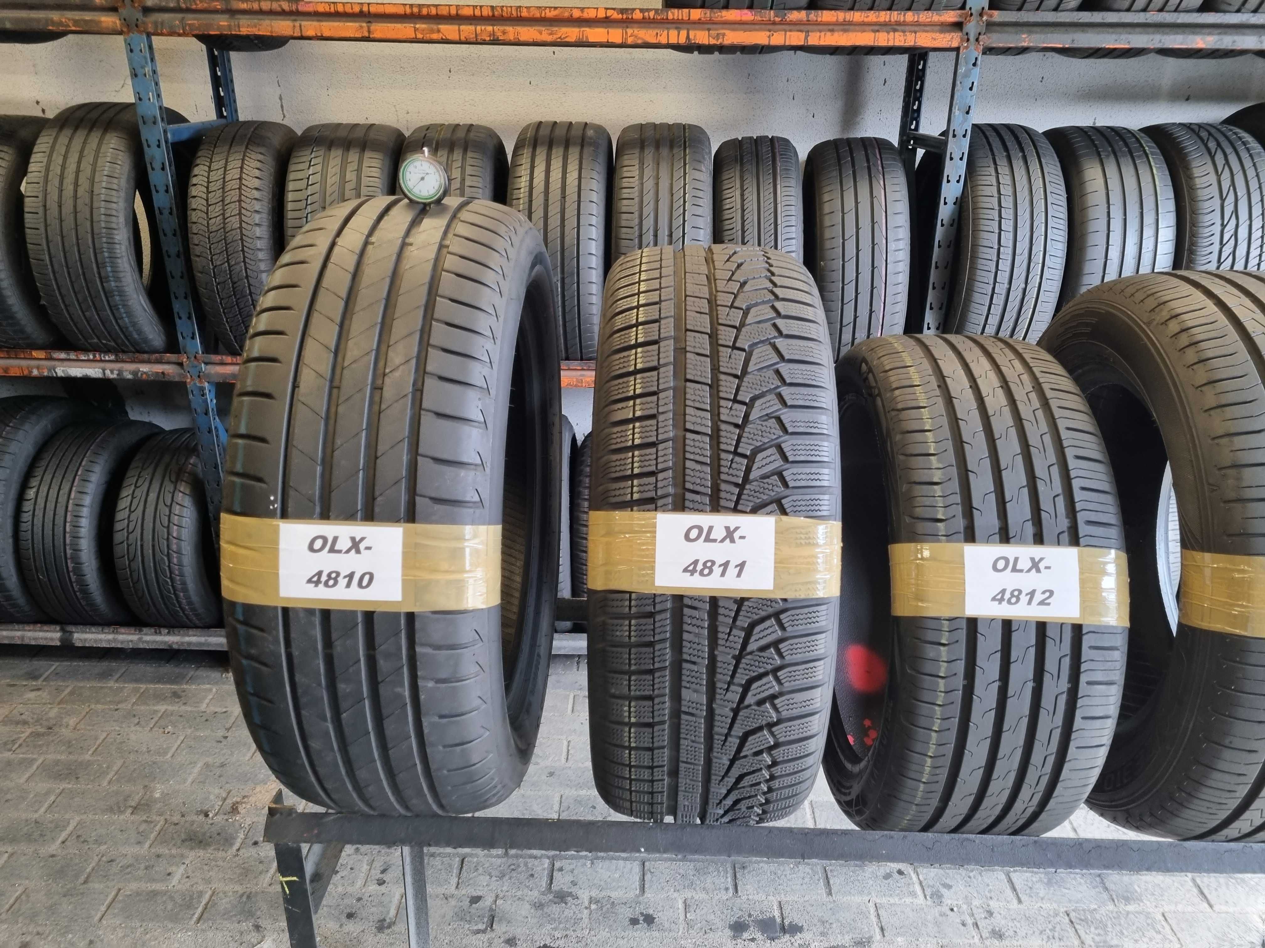 225/55/17 97H Hankook Winter Icept Evo 2 Dot.3116R