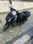 Moto Honda PS 125i *com avaria