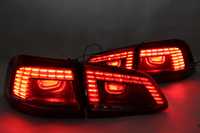 Lampy światła tylne tył VW PASSAT B7 SEDAN 10-14 LED Tuning SMOKE !