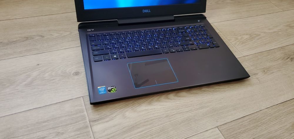 Ігровий потужний Dell Gtx 1060