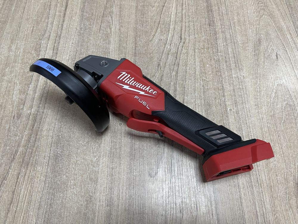 Milwaukee M18 2880-20 Rapidstop / безщіткова болгарка Мілвокі