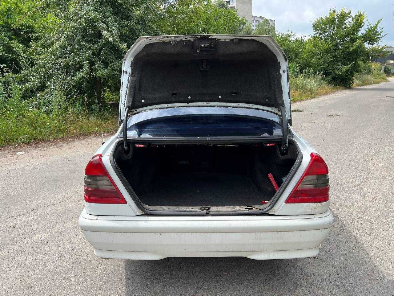 Mercedes-Benz C180 | 1993р. | Обмін | ГБО 4.