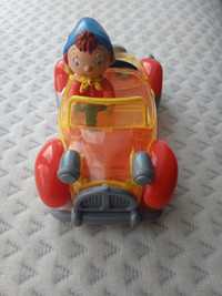 Noddy Bonbon Buddies car vintage autko plastikowe samochodzik zabawka