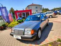 Mercedes-Benz W124 (1984-1993) Zadbany! 20 lat u jednego właściciela! 3.0 diesel! Zobacz!