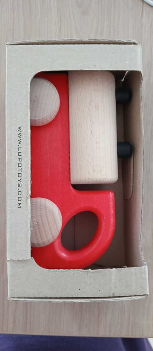 Lupo Toys drewniana cysterna
