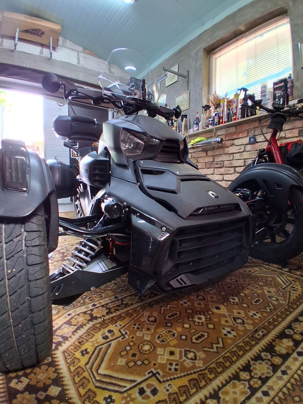 Sprzedam can am ryker 900