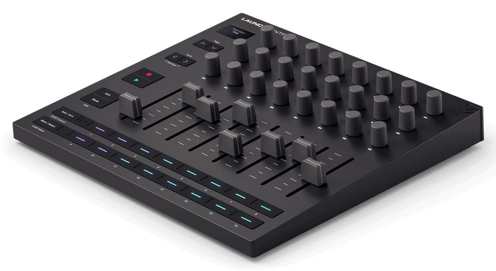 Novation Launch Control XL Mk3 – kontroler MIDI