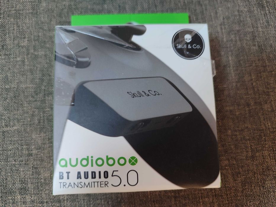 Аудиопередатчик Bluetooth 5.0 для Xbox Series X/S