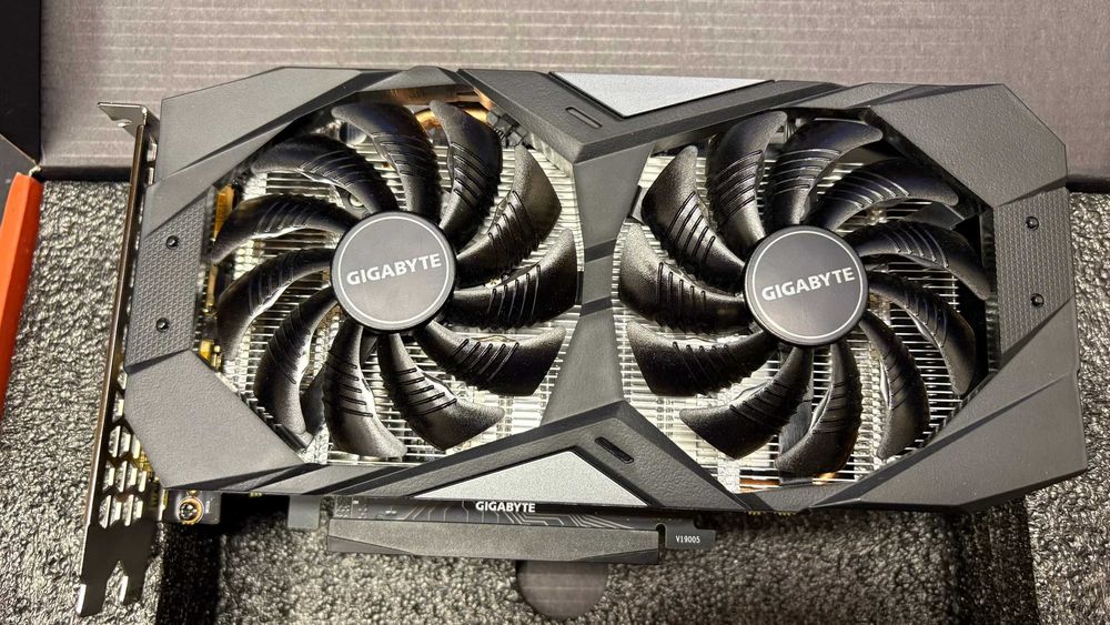 Gigabyte Geforce GTX 1660 6gb