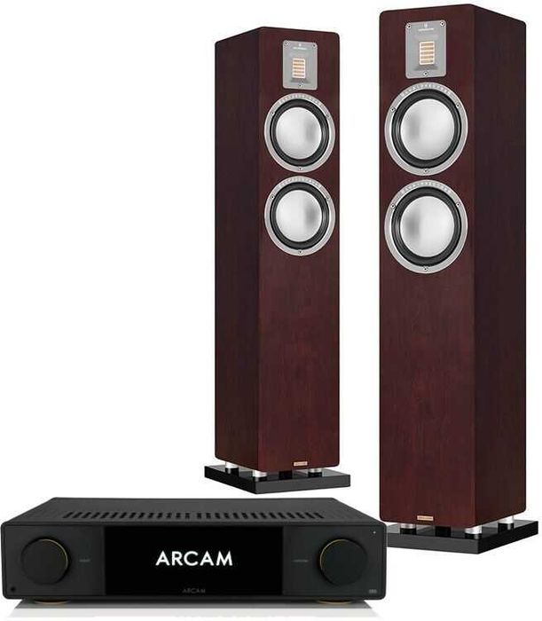 Nowość Arcam SA-35 + AudioVector QR 3 | autoryzowany sklep WROCŁAW