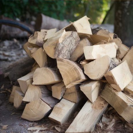 Купить дрова по породам в Одессе и области - быстрая доставка!