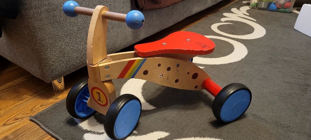 Rowerek play tive junior