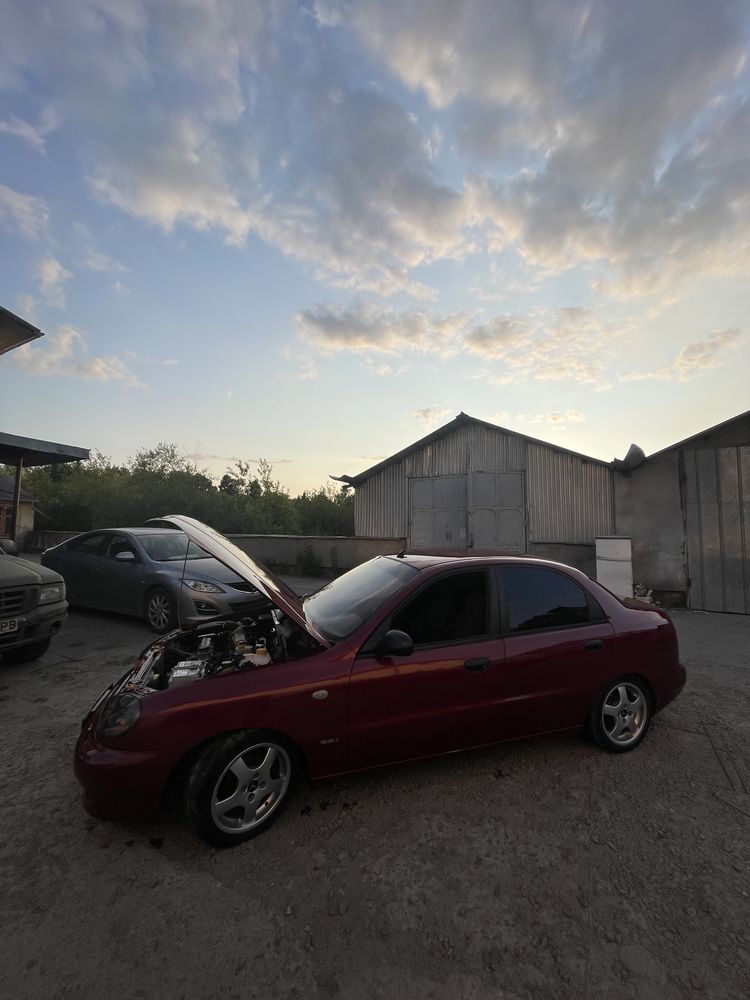 Продаж Daewoo Lanos