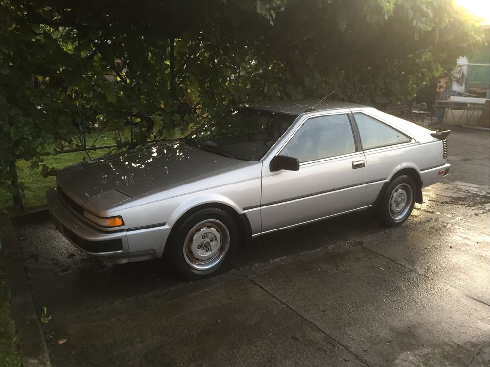 Nissan 200 sx S12 USA