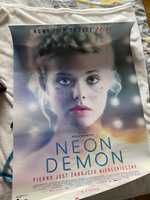 Plakat filmowy NEON DEMON