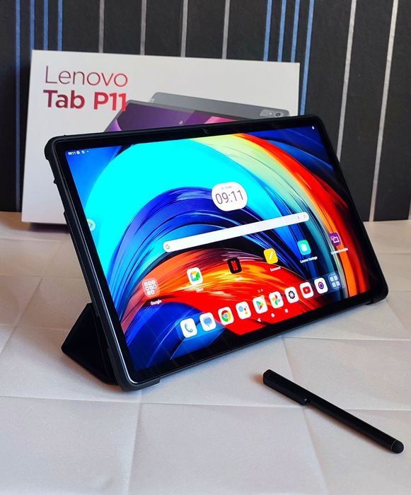 Планшет Lenovo P11 6/128 з *СІМ* (2 Gen.)