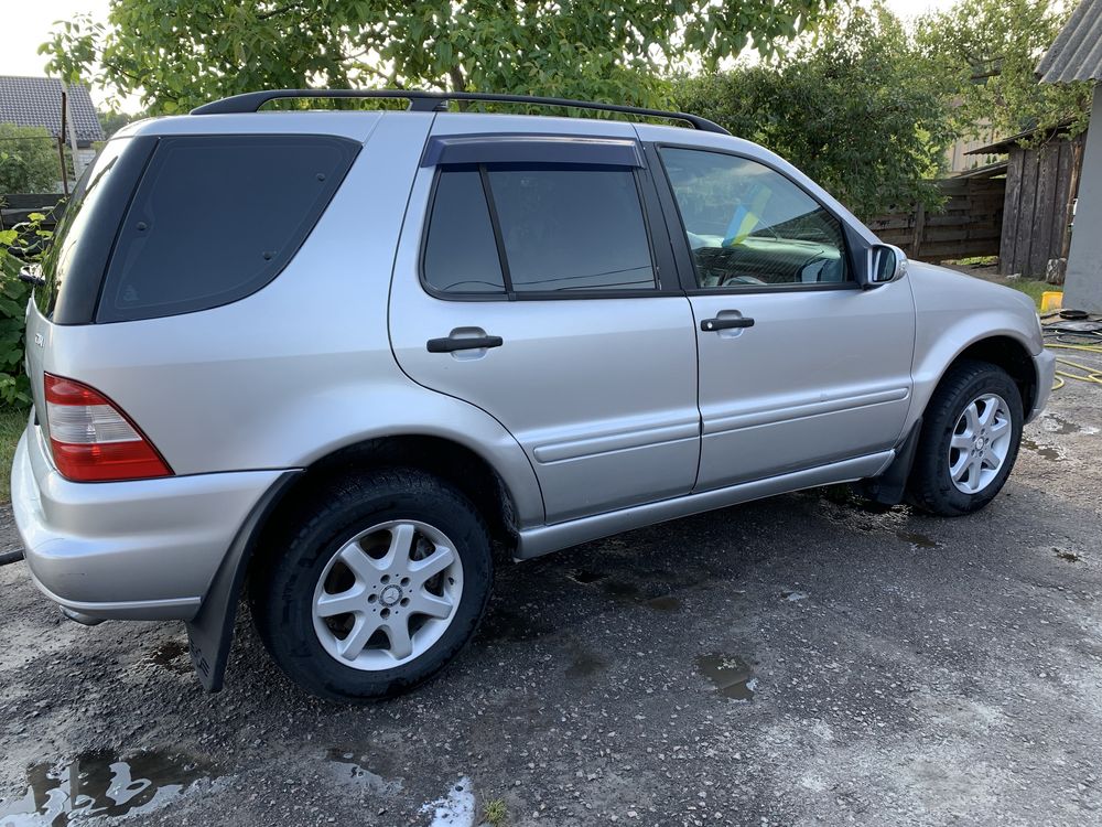 Продам мерседес мл270 CDI