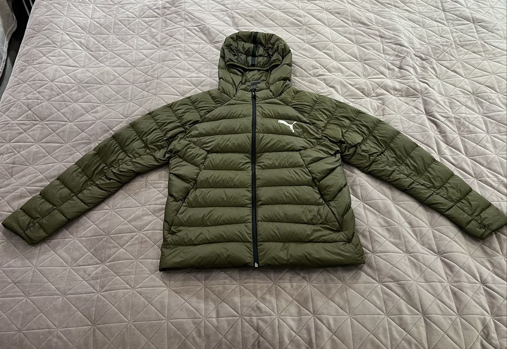 Пуховик PUMA