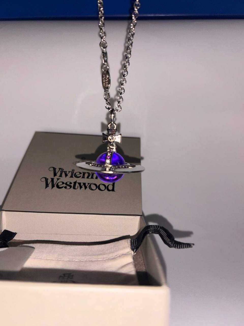 Підвіска Vivienne Westwood | Кулон Vivienne Westwood
