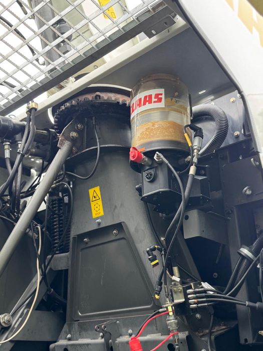 Claas Jaguar 950 + Claas Orbis 750 ’2013 rok’