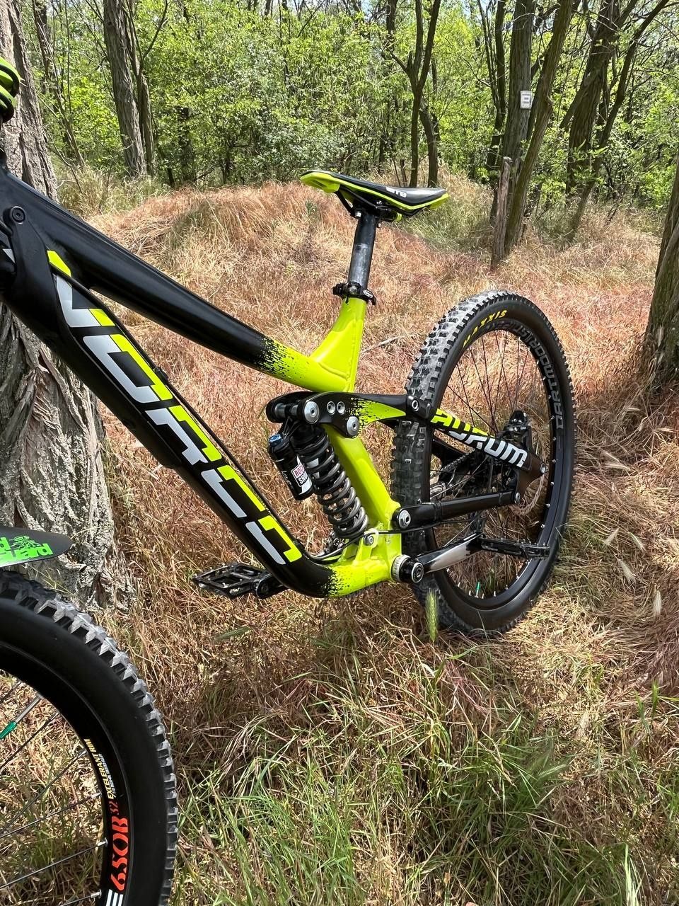 Двухподвес Norco Aurum 7.1