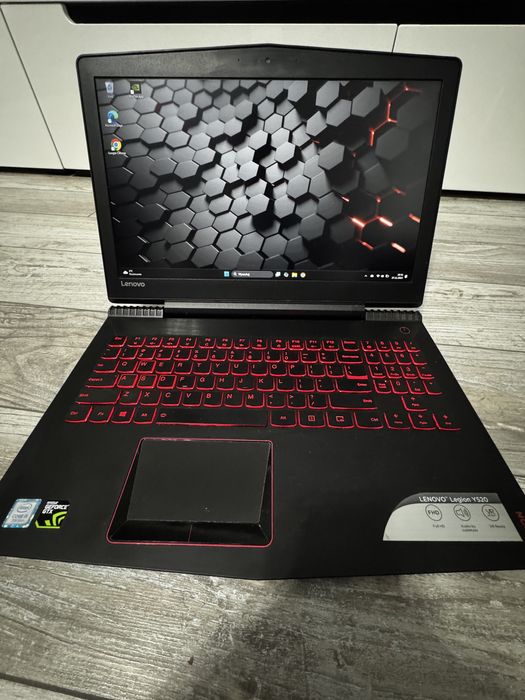 Lenovo Legion Y520 I5 7gen Gtx1060 6gb