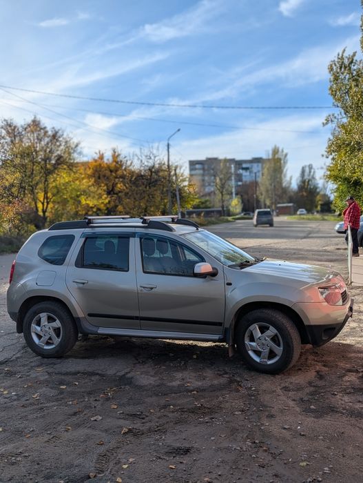 Renault Duster 1.6 Г/Б 2010 4WD 120т. км